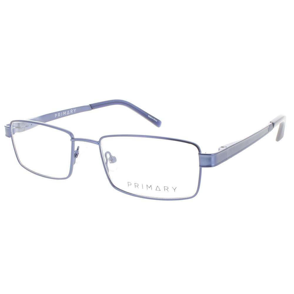 PRIMARY 1023-MATTEBLUE-51 Eyeglasses Eye Glasses MATTE BLUE MATTE Authentic New